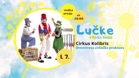 Cirkus Kolibris